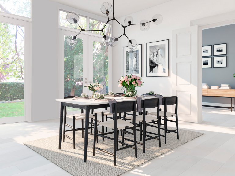 The History of French Doors CGI Windows